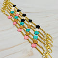 Blessed In Colors Phone Wrist Lanyard by Ellisonyoung.com