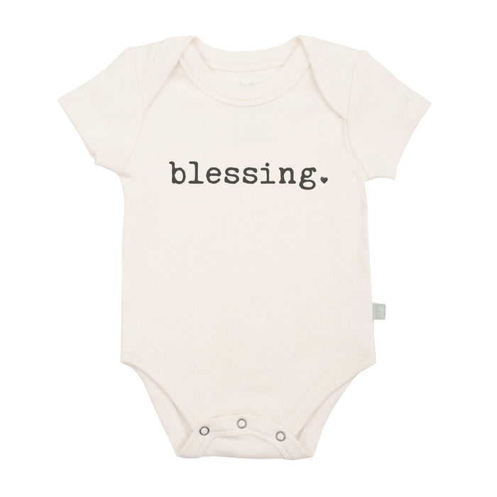 graphic bodysuit | blessing by Finn + Emma