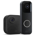 Blink Video Doorbell + 1 Outdoor 4 smart security camera (4th Gen) with Sync Module 2 (Refurbished) by DailySale