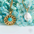 Blissful Balance Necklace Set by Conscious Items
