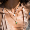 Blissful Balance Necklace Set by Conscious Items