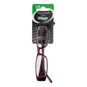 True Gear Iwear Reader 1.25 Af by Pasteur Pharmacy