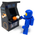 BLOK Legacy Classic Arcade Machine by B3 Customs