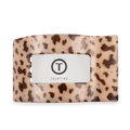 Blonde Tortoise Large Flat Rectangle Hair Clip by TELETIES