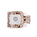 Blonde Tortoise Medium Flat Square Hair Clip by TELETIES