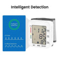 Blood Pressure Monitor Large LCD Display and Adjustable Wrist Cuff by DailySale