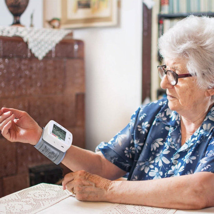 Blood Pressure Monitor by DailySale