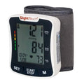 Blood Pressure Wrist Monitor with Large LCD Display by DailySale