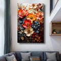 Blooming Garden Rhapsody Wall Art by Tailored Canvases
