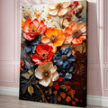 Blooming Garden Rhapsody Wall Art by Tailored Canvases
