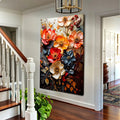 Blooming Garden Rhapsody Wall Art by Tailored Canvases
