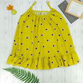 Blouse Floral Strap Top by DailySale
