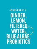BLUE BIOTIC SHOT by Pure Green