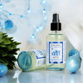 Blue Christmas Body Oil by Duma Mbili LLC