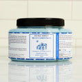 Blue Christmas Foaming Sugar Scrub by Duma Mbili LLC
