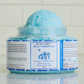 Blue Christmas Foaming Sugar Scrub by Duma Mbili LLC