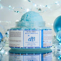 Blue Christmas Foaming Sugar Scrub by Duma Mbili LLC