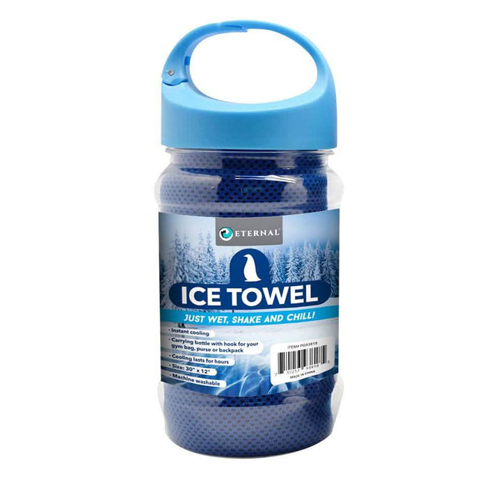 Blue Ice Towel by DailySale
