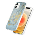 Blue Marble Series Case - iPhone 12 mini by Zerodamage Sahara Case LLC