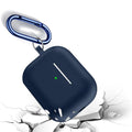 Blue Silicone Case - AirPods Pro 2 (2nd Generation) by Zerodamage Sahara Case LLC