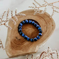 Blue Tiger’s Eye Bracelet by Conscious Items