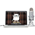 Blue Yeti Ultimate USB Microphone Silver 988-000103 by DailySale