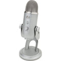 Blue Yeti Ultimate USB Microphone Silver 988-000103 by DailySale