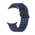 Silicone Samsung Galaxy 7 Ultra Watch Band 47MM by Arleathercraft
