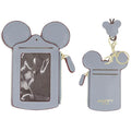Theme Park Ticket and ID Card Holder - Assorted Colors by DailySale