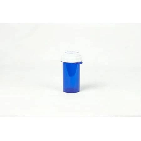 Vials Thumbtab Reversable Caps 150 20 Drams by Pasteur Pharmacy
