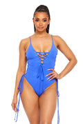 String up Bodysuit by The House of Stylez