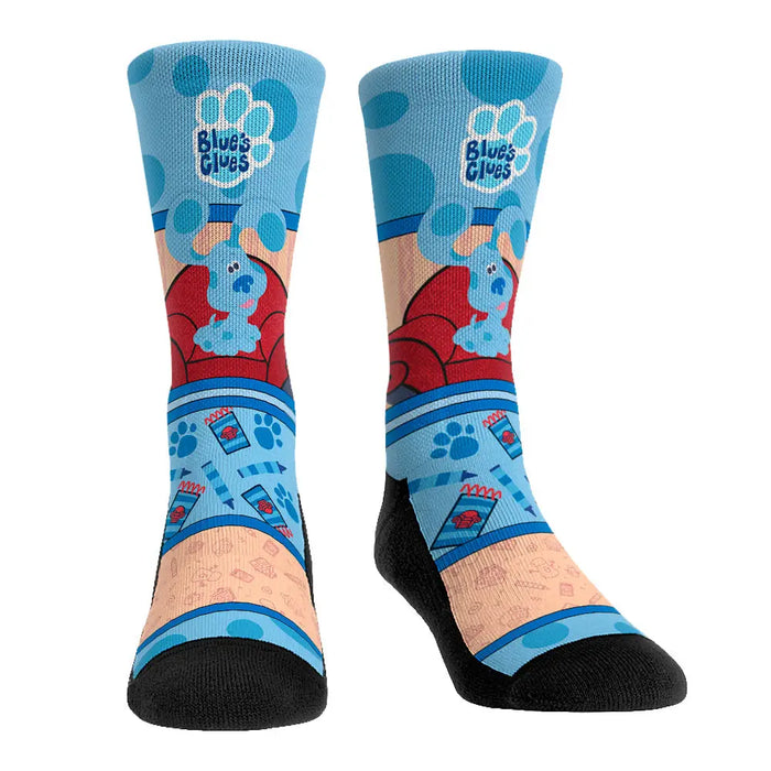 Blue's Clues - Showtime by Rock 'Em Socks
