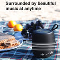 Bluetooth 5.0 Dual Pairing Loud Wireless Mini Speaker by DailySale