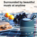 Bluetooth 5.0 Dual Pairing Loud Wireless Mini Speaker by DailySale