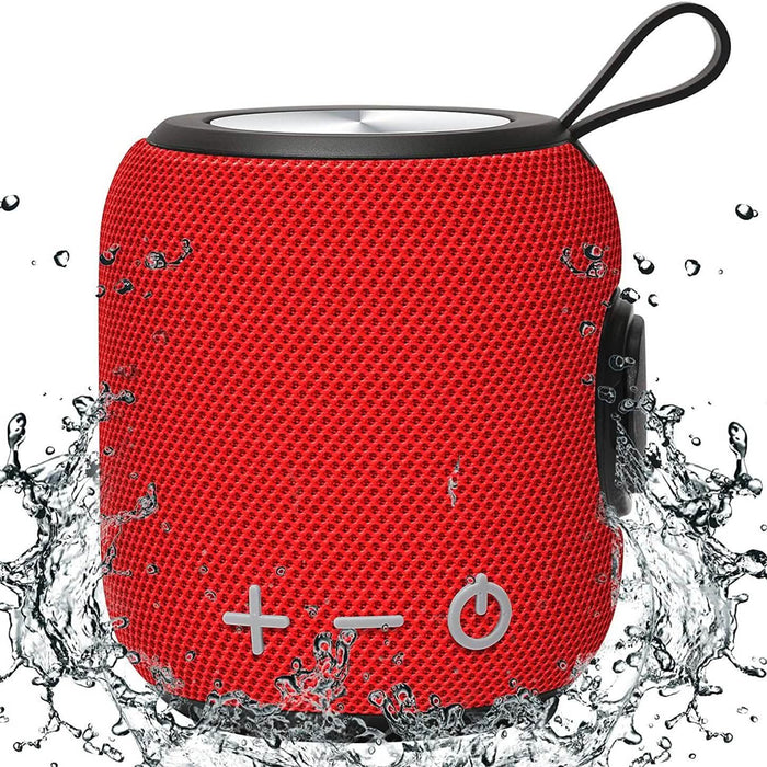 Bluetooth 5.0 Dual Pairing Loud Wireless Mini Speaker by DailySale