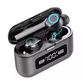 Bluetooth 5.0 True Wireless Earbuds With Built-In Mic by DailySale