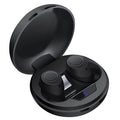 Bluetooth 5.0 Wireless Headset Deep Bass Stereo Earbuds LCD Power Display by DailySale