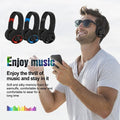 Bluetooth Headset Wireless Hi-Fi Stereo Foldable by DailySale