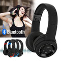 Bluetooth Headset Wireless Hi-Fi Stereo Foldable by DailySale