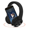 Bluetooth Headset Wireless Hi-Fi Stereo Foldable by DailySale