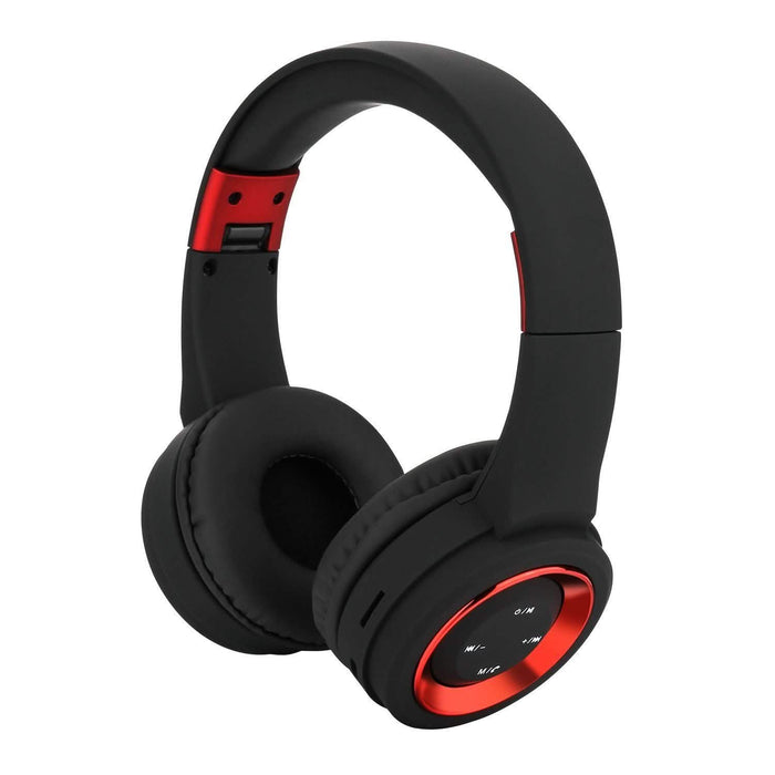 Bluetooth Headset Wireless Hi-Fi Stereo Foldable Headphones by DailySale