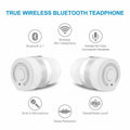 Bluetooth Mini TWS Twins Wireless In-Ear Stereo Earphones by DailySale