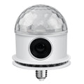 Bluetooth RGB Disco Party Light LED Stage Ball Light KTV Strobe DJ Activated Lamp by DailySale