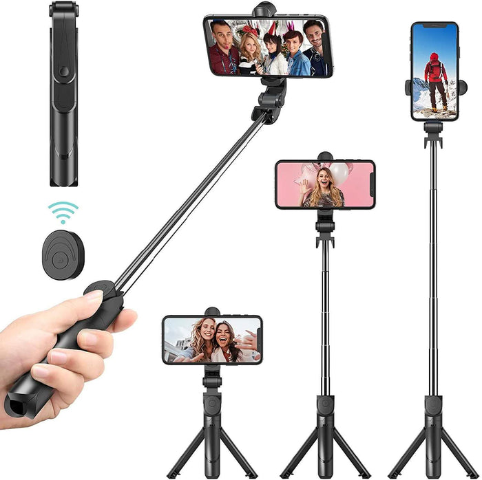 Bluetooth Selfie Stick Tripod by DailySale