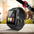 Bluetooth Smart Watch with Phone Pairing, Pedometer, Sleep Monitoring, etc. by DailySale