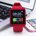 Bluetooth Smart Watch with Phone Pairing, Pedometer, Sleep Monitoring, etc. by DailySale