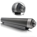 Bluetooth Sound Bar Wired and Wireless Mini Home Theater Audio by DailySale