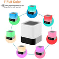 Bluetooth Speaker Touch Sensor Bedside Lamp by DailySale