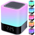 Bluetooth Speaker Touch Sensor Bedside Lamp by DailySale