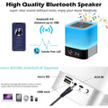 Bluetooth Speaker Touch Sensor Bedside Lamp by DailySale